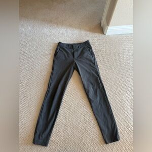 Lululemon Commission Pant Slim  34"